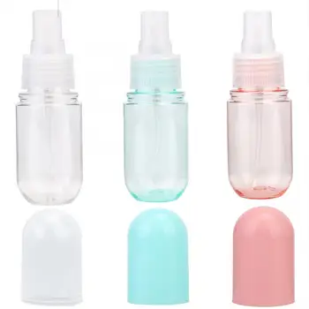 3 Colors 40ml Travel Empty Bottle Portable Reusable Empty Makeup Lotion Bottle Cream Container Kit Atomizer Perfume Makeup b 
3 Colors 40ml Travel Empty Bottle Portable Reusable Empty Makeup Lotion Bottle Cream Container Kit Atomizer Perfume Makeup b