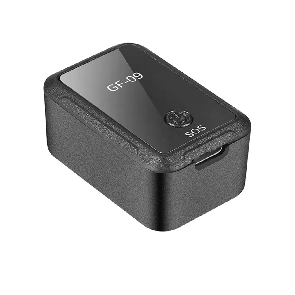 Tracker Gf09 Elderly And Children Car Anti-Theft Tracking Strong Magnetic Suction Locator Remote Answer Remote Recording
Tracker Gf09 Elderly And Children Car Anti-Theft Tracking Strong Magnetic Suction Locator Remote Answer Remote Recording