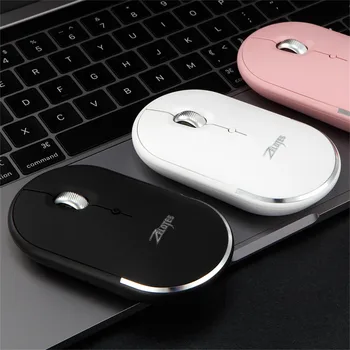ZELOTES F11 Bluetooth Rechargeable Dual Mode Wireless Gaming Low Noise Mouse Desktop Pc Gamer Laptop Silent Keys
ZELOTES F11 Bluetooth Rechargeable Dual Mode Wireless Gaming Low Noise Mouse Desktop Pc Gamer Laptop Silent Keys