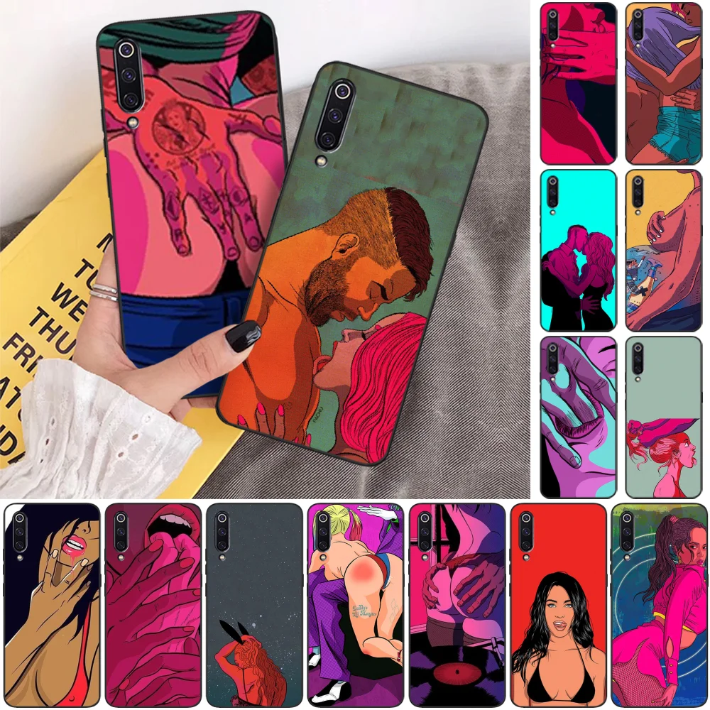 ByLoving Hot Girls Bikini Twerk It Cover Black Soft Shell Phone Case for Xiaomi 8 9 se 5X Redmi 6pro 6A 4X 7 5plus note 5 7 6pro
ByLoving Hot Girls Bikini Twerk It Cover Black Soft Shell Phone Case for Xiaomi 8 9 se 5X Redmi 6pro 6A 4X 7 5plus note 5 7 6pro
