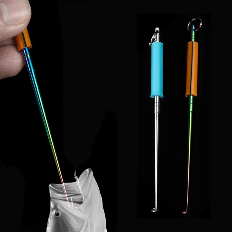 Wonderful! Decoupling Device Fishes Take Off Lures Lines Device Abstract Fishing Tackle Hook Metal Steel Special Fishing Tools
Wonderful! Decoupling Device Fishes Take Off Lures Lines Device Abstract Fishing Tackle Hook Metal Steel Special Fishing Tools