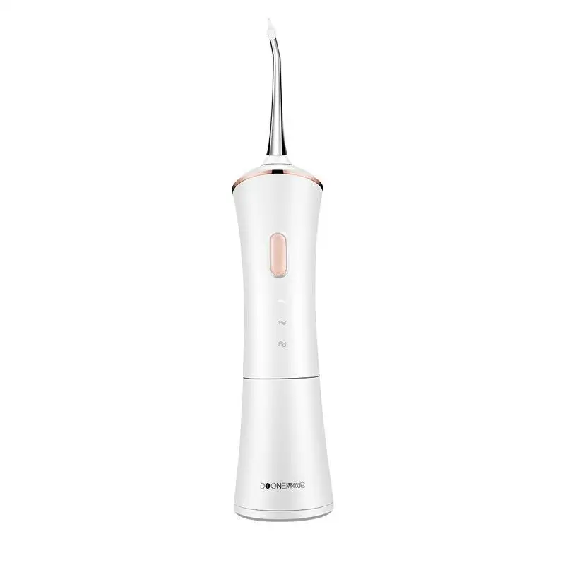 New Electric Tooth Cleaner Deep Clean Waterproof Electronic Power 213g Tooth Cleaner 100V-240V 3 modes 160ml
New Electric Tooth Cleaner Deep Clean Waterproof Electronic Power 213g Tooth Cleaner 100V-240V 3 modes 160ml