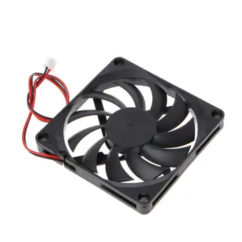 2020 New 24V 2-Pin 80x80x10mm PC Computer CPU System Heatsink Brushless Cooling Fan 8010
2020 New 24V 2-Pin 80x80x10mm PC Computer CPU System Heatsink Brushless Cooling Fan 8010