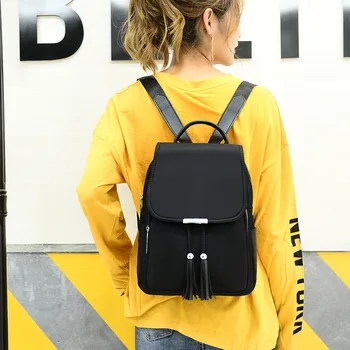 Girls Shoulder Bag Fashion Solid Zipper Mini Backpack Teenager solid color canta fashion shoulder bag
Girls Shoulder Bag Fashion Solid Zipper Mini Backpack Teenager solid color canta fashion shoulder bag