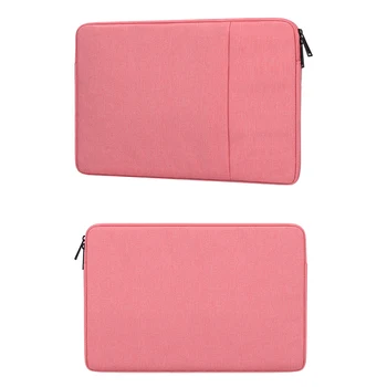 New Laptop Bag Case Cover 11 12 13.3 15.6 Inch For Macbook Air Pro Notebook Handbag Case with Pocket Tablet Sleeve Accessories
New Laptop Bag Case Cover 11 12 13.3 15.6 Inch For Macbook Air Pro Notebook Handbag Case with Pocket Tablet Sleeve Accessories