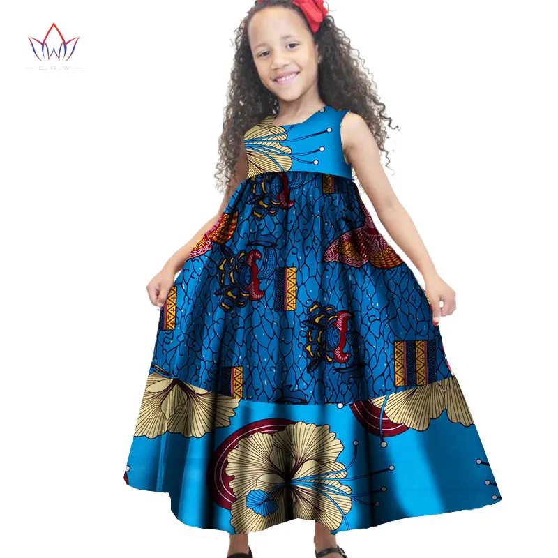 2019 African Women Clothing kids dashiki Traditional cotton Dresses Matching Africa Print Dresses Children Spring BRW WYT48
2019 African Women Clothing kids dashiki Traditional cotton Dresses Matching Africa Print Dresses Children Spring BRW WYT48