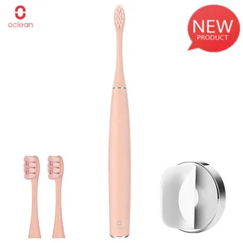 New Oclean Air APP Control USB Rechargeable Sonic Strong Cleaning Electrical Toothbrush With 2 Brush Head 1 Wall Mount
New Oclean Air APP Control USB Rechargeable Sonic Strong Cleaning Electrical Toothbrush With 2 Brush Head 1 Wall Mount