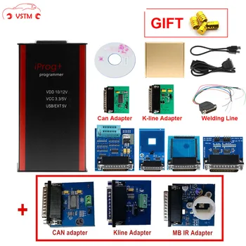 Iprog V84 Pro Programmer Support IMMO + Mileage Correction + Reset till the year 2019 Replace Carprog/Full/Digiprog 
Iprog V84 Pro Programmer Support IMMO + Mileage Correction + Reset till the year 2019 Replace Carprog/Full/Digiprog