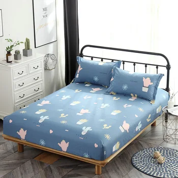 Blue white stripes fitted sheet simple style smiling Bedspread soft pillowcase 3pcs comfortable twin full queen king size
Blue white stripes fitted sheet simple style smiling Bedspread soft pillowcase 3pcs comfortable twin full queen king size