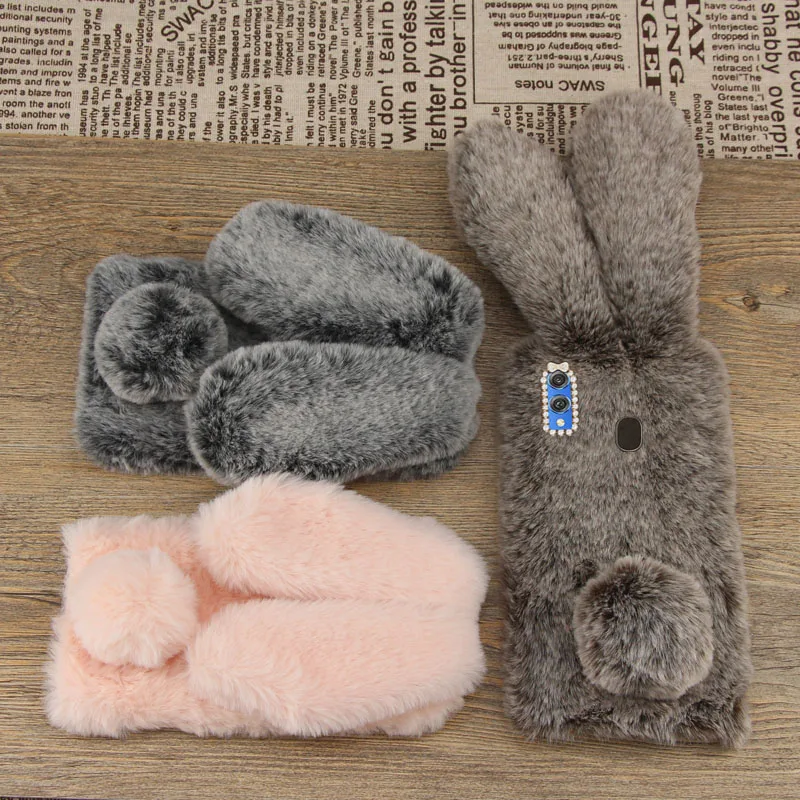 Honor 10 Lite Case Lovely Rabbit Winter Keep warm Shiny Diamond Phone Case For Honor 10 Lite Soft Silicone shockproof Back Cover
Honor 10 Lite Case Lovely Rabbit Winter Keep warm Shiny Diamond Phone Case For Honor 10 Lite Soft Silicone shockproof Back Cover