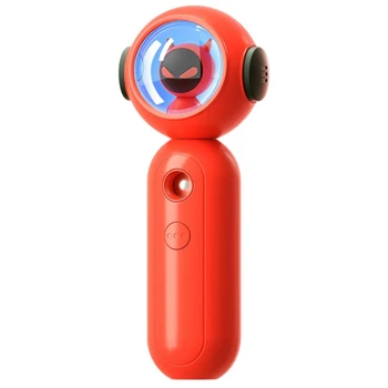 Portable Humidifier Handheld Spray Steamer Portable Mist Sprayer Facial Body Nebulizer Steamer Moisturizing
Portable Humidifier Handheld Spray Steamer Portable Mist Sprayer Facial Body Nebulizer Steamer Moisturizing