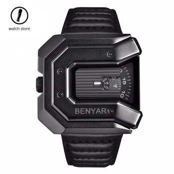 High Quality Personalized Design Men's Watch Unique Waterproof Square Cool Wristwatch Mens Gifts Luxury Brand Relogio Masculino
High Quality Personalized Design Men's Watch Unique Waterproof Square Cool Wristwatch Mens Gifts Luxury Brand Relogio Masculino