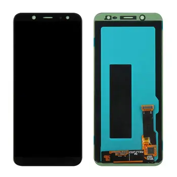 Super AMOLED LCD For Samsung Galaxy A6 2018 A6 Plus A600 A600FN A600F LCD Display Touch Screen Digitizer Assembly + Free Tools
Super AMOLED LCD For Samsung Galaxy A6 2018 A6 Plus A600 A600FN A600F LCD Display Touch Screen Digitizer Assembly + Free Tools