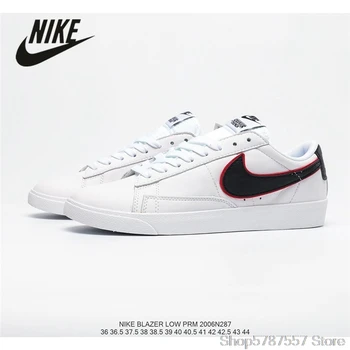 The original Nike Wmns Blazer Low Men's Trailblazer low-top casual sports shoes size 40-45 CW7585-100
The original Nike Wmns Blazer Low Men's Trailblazer low-top casual sports shoes size 40-45 CW7585-100