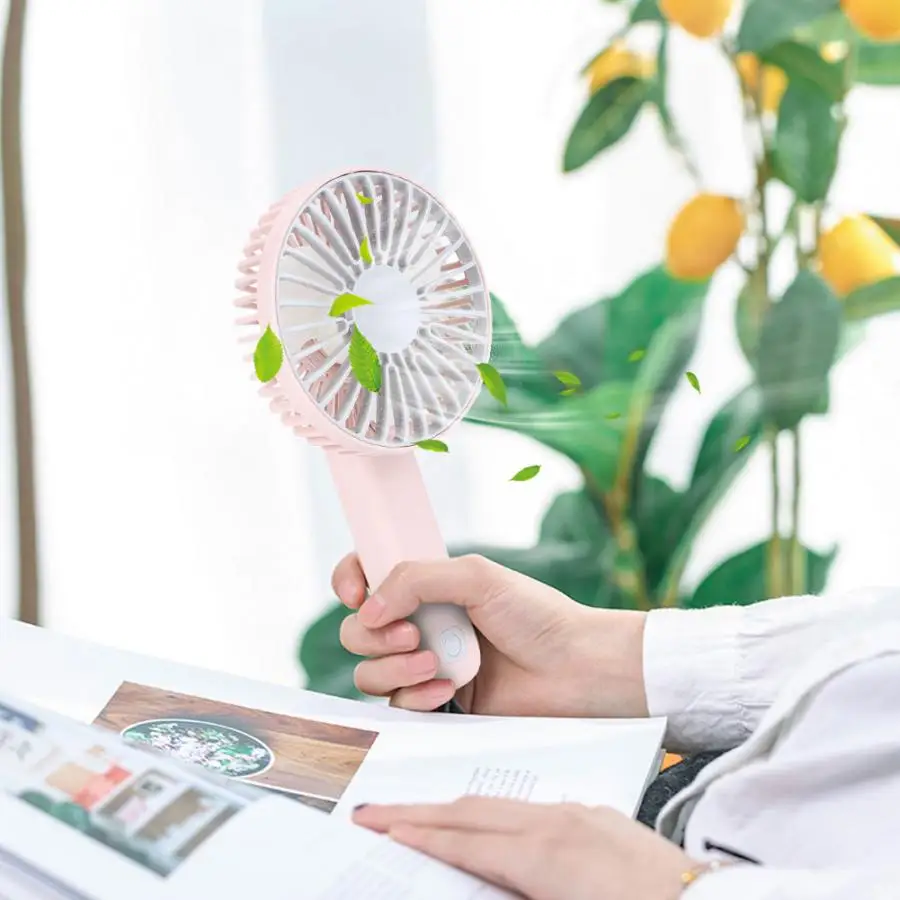 Mini Handheld Fan Air Cooler Portable Folding Fan USB Charging for Travel Home Office Room Student Table fan
Mini Handheld Fan Air Cooler Portable Folding Fan USB Charging for Travel Home Office Room Student Table fan
