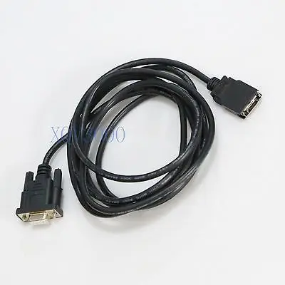 DHL/EMS 5 Sets*Programming Cable For CS1W-CN226 CS1WCN226 for OM-RON PLC CQM1H / CPM 2C CS / CJ 3M -g2
DHL/EMS 5 Sets*Programming Cable For CS1W-CN226 CS1WCN226 for OM-RON PLC CQM1H / CPM 2C CS / CJ 3M -g2