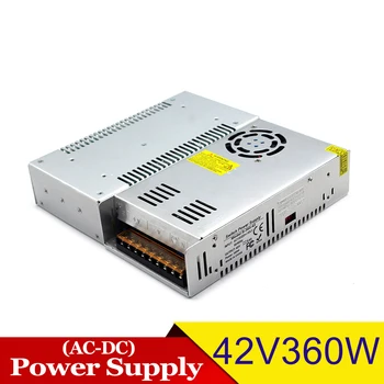 Variable DC42v Power Supply 8.6A 360W Driver Transformer AC To DC 42V Power Adapter For Lighting stepper Motor CNC Router CCTV
Variable DC42v Power Supply 8.6A 360W Driver Transformer AC To DC 42V Power Adapter For Lighting stepper Motor CNC Router CCTV
