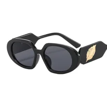 New Square Sunglasses Women Vintage Oval Designer Fashion Sun Glasses Shades Men Luxury Brand Male Female Oculus Gafas UV400
New Square Sunglasses Women Vintage Oval Designer Fashion Sun Glasses Shades Men Luxury Brand Male Female Oculus Gafas UV400