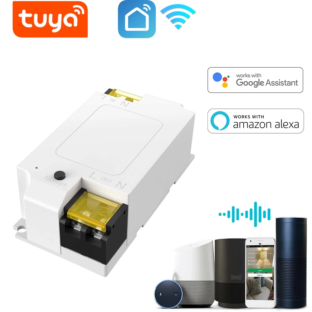 Smart Home Wi-Fi Switch controller Wireless Remote Control Timer Switch DIY Modules Remote Control Work with Alexa Google Home N
Smart Home Wi-Fi Switch controller Wireless Remote Control Timer Switch DIY Modules Remote Control Work with Alexa Google Home N