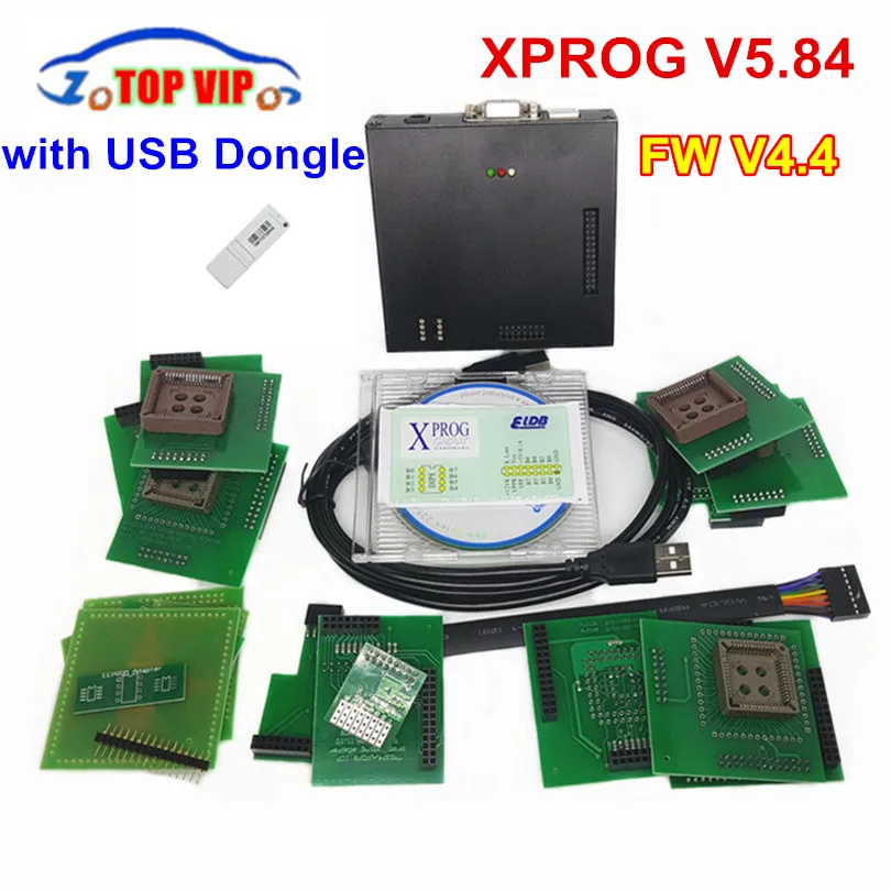 New Generation XPROG V5.55 ECU Programmer XPROG/XProg-M New Generation Factory Price fast shipping
New Generation XPROG V5.55 ECU Programmer XPROG/XProg-M New Generation Factory Price fast shipping