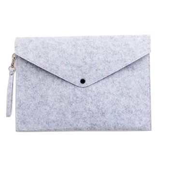 1PC Simple A4 Big Capacity Document Bag Pad Business Briefcase File Folders Chemical Felt Filing Products
1PC Simple A4 Big Capacity Document Bag Pad Business Briefcase File Folders Chemical Felt Filing Products