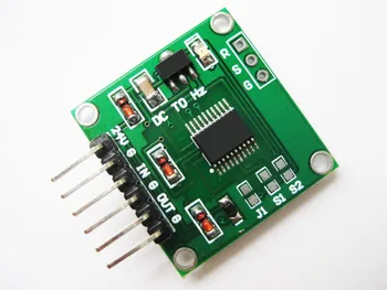 New version voltage to frequency 0-5v 0-10v to 0-10khz linear conversion transmitter module
New version voltage to frequency 0-5v 0-10v to 0-10khz linear conversion transmitter module