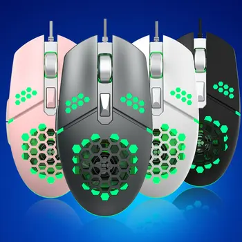 G25 Wired Gaming Mouse 2400DPI With Cooling Fan 6 Buttons Laptop Notebook PC Wired Optical Game Mice For PC Laptop
G25 Wired Gaming Mouse 2400DPI With Cooling Fan 6 Buttons Laptop Notebook PC Wired Optical Game Mice For PC Laptop