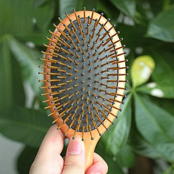 Professional Hair Air Cushion Massage Comb Anti-static Beech Cushion Massage Comb Styling Tools Scalp Hair Care Healthy comb 
Professional Hair Air Cushion Massage Comb Anti-static Beech Cushion Massage Comb Styling Tools Scalp Hair Care Healthy comb