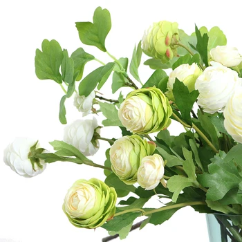 INDIGO- Wedding Flower (1stem 3 flowers) 42cm Silk Rose Peony Spray Tea Rose Silk Flower Floral Even Party Flower Free Shipping
INDIGO- Wedding Flower (1stem 3 flowers) 42cm Silk Rose Peony Spray Tea Rose Silk Flower Floral Even Party Flower Free Shipping