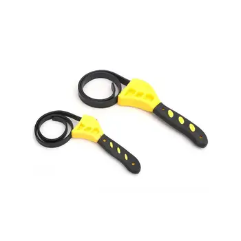 2x Car Oil Filter Wrench Tool Drive Remover 3/8 to 6-1/2' Adjustable Spanner
2x Car Oil Filter Wrench Tool Drive Remover 3/8 to 6-1/2' Adjustable Spanner