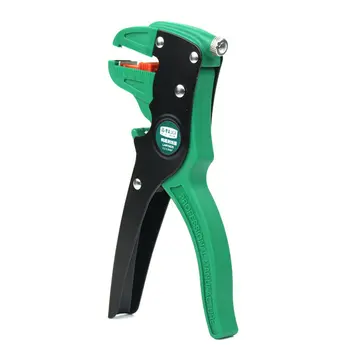 Automatic Wire Stripper Universal Duckbill Electric Wires Stripping Pliers Cable Crimper Strippers Tools 0.2-6mm Wires Stripper
Automatic Wire Stripper Universal Duckbill Electric Wires Stripping Pliers Cable Crimper Strippers Tools 0.2-6mm Wires Stripper