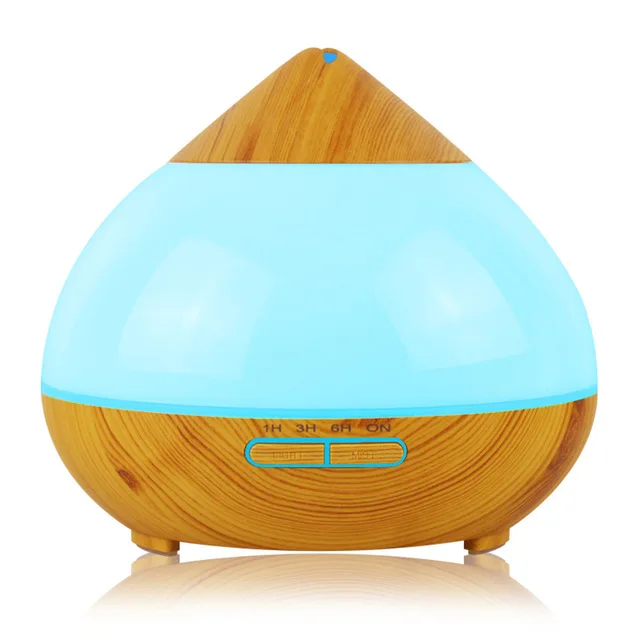 300ML Aroma Essential Oil Diffuser Ultrasonic Air Humidifier Electric Aromatherapy Mist Maker with LED Night Light for Home
300ML Aroma Essential Oil Diffuser Ultrasonic Air Humidifier Electric Aromatherapy Mist Maker with LED Night Light for Home