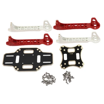 F330 Drone Frame for RC MK MWC 4 Axis RC Multicopter Quadcopter Heli Multi-Rotor(White+Red)
F330 Drone Frame for RC MK MWC 4 Axis RC Multicopter Quadcopter Heli Multi-Rotor(White+Red)
