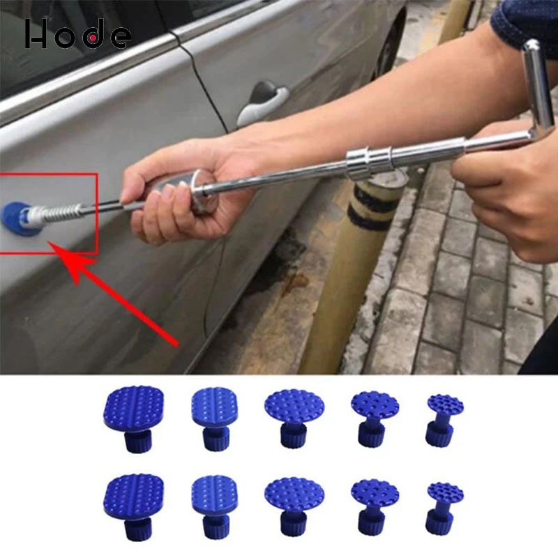 10PCS Car Dent Repair Body Damage Fix Tool Pulling Bridge Puller Dent Removal Glue Tabs Hand Repair Tools Kit Universal
10PCS Car Dent Repair Body Damage Fix Tool Pulling Bridge Puller Dent Removal Glue Tabs Hand Repair Tools Kit Universal