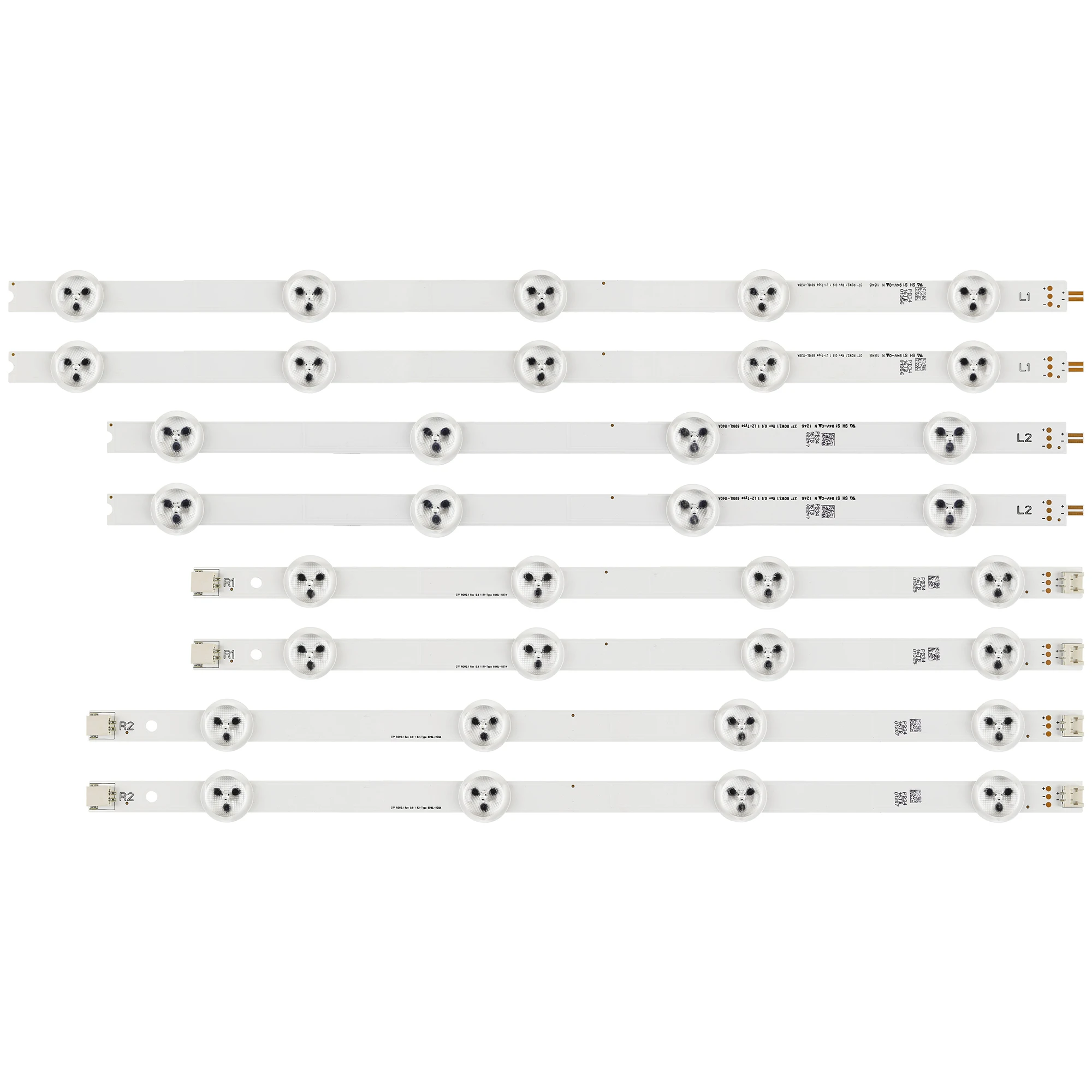 Светодиодная подсветка для LG 37 "LC370DXG-JFR1 (SF)(JF) 37LN5400-ZA 37LN5403-ZA backligh 6916L-1137A 6916L-1138A