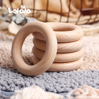 20Pcs 40/55/60mm Organic Beech Wood Teether Baby Teething Ring Smooth Round Wooden Teether Toy DIY Pacifier Chain Accessorie
20Pcs 40/55/60mm Organic Beech Wood Teether Baby Teething Ring Smooth Round Wooden Teether Toy DIY Pacifier Chain Accessorie