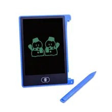 4.4 INCH Electric LCD Screen Writing Pad Digital Children Drawing Pad Handwriting Board Portable Home Electric Board
4.4 INCH Electric LCD Screen Writing Pad Digital Children Drawing Pad Handwriting Board Portable Home Electric Board