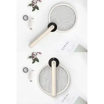Rechargeable Electric Mosquito Zapper Swatter Racket Anti Insect Bug Bat Wasp Mosquito Killer Foldable Electric Mosquito Swatter
Rechargeable Electric Mosquito Zapper Swatter Racket Anti Insect Bug Bat Wasp Mosquito Killer Foldable Electric Mosquito Swatter