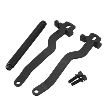 GPS/SMART PHONE Navigation Bracket for KTM 790 ADVENTURE S R 2017 2018 2019
GPS/SMART PHONE Navigation Bracket for KTM 790 ADVENTURE S R 2017 2018 2019