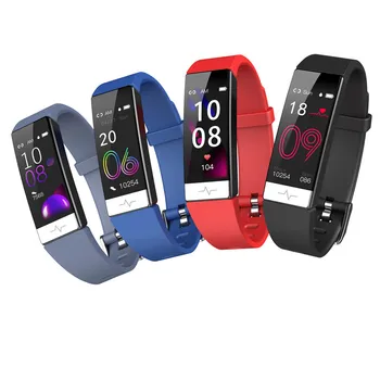 Y91 Smart Wristband ECG PPG HRV Smart Band IP68 Waterproof Heart Rate Blood Pressure Oxygen Monitoring Bracelet Message Reminder
Y91 Smart Wristband ECG PPG HRV Smart Band IP68 Waterproof Heart Rate Blood Pressure Oxygen Monitoring Bracelet Message Reminder