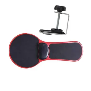 Home Office Ergonomic Attachable Non-Slip Chair Extender Protective Computer Arm Support Wrist Rests Table Soft Mouse Pads
Home Office Ergonomic Attachable Non-Slip Chair Extender Protective Computer Arm Support Wrist Rests Table Soft Mouse Pads