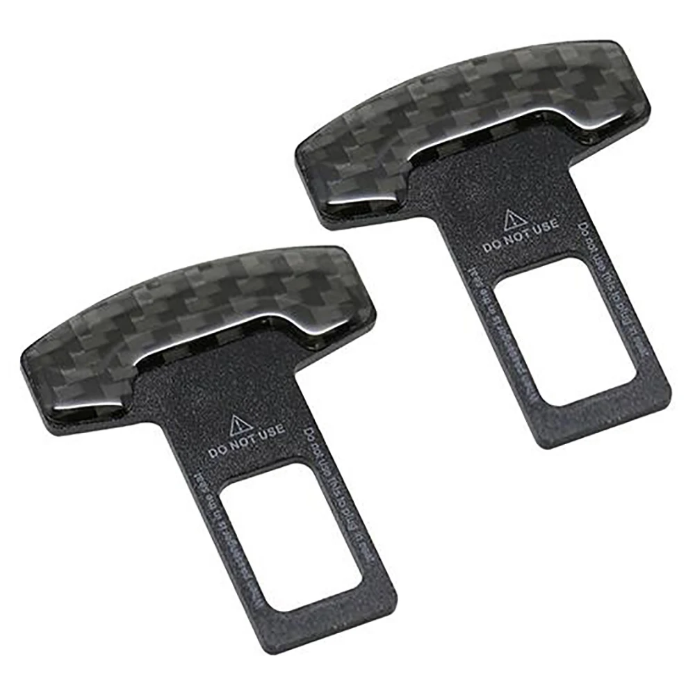 2 PCs led Seat belt buckles, seat belt plugs, carbon fiber deceptions, carbon plug
2 PCs led Seat belt buckles, seat belt plugs, carbon fiber deceptions, carbon plug