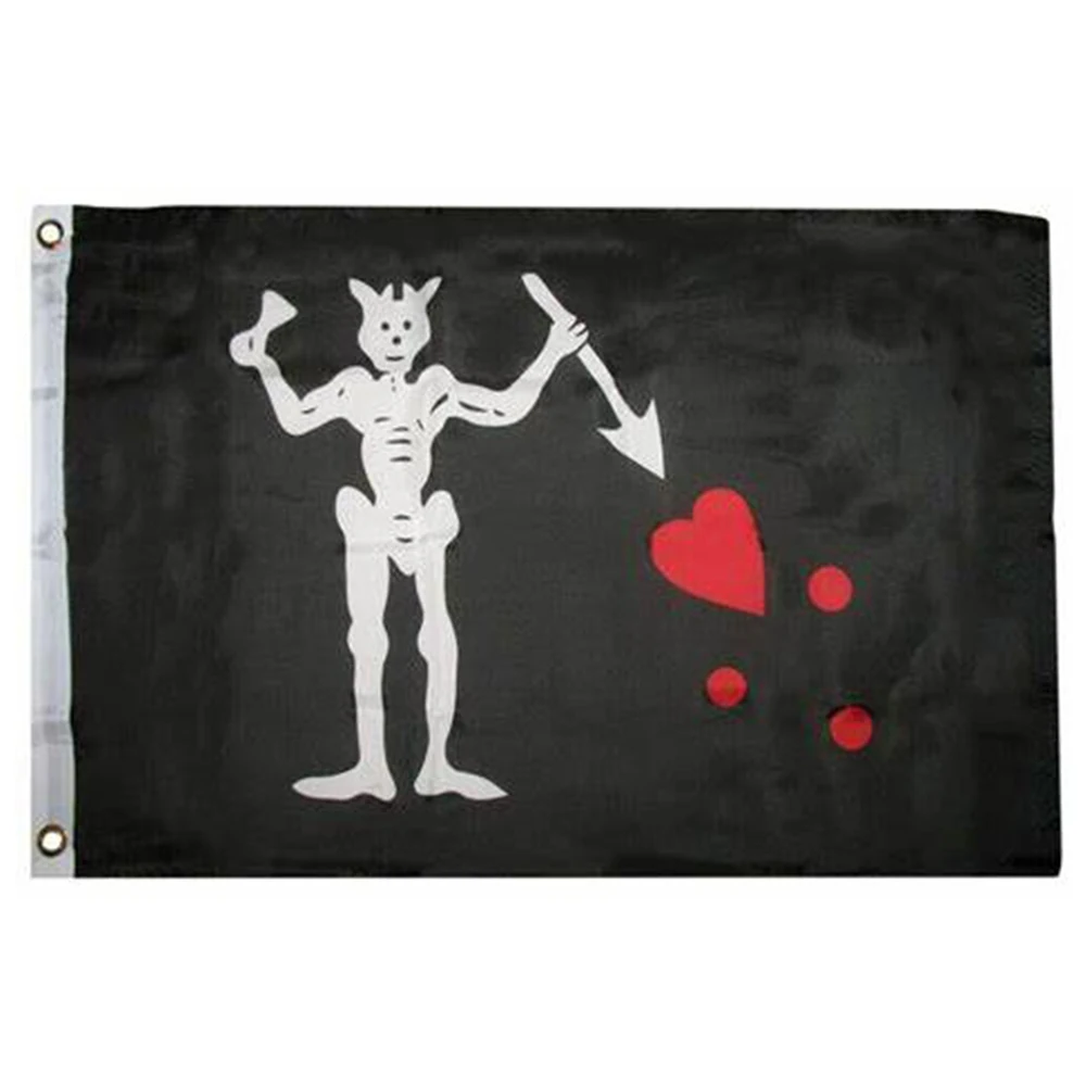 Blackbeard Edward Teach Pirat Flag 3x5FT banner 100D 150X90CM Polyester brass grommets custom, Free Shipping
Blackbeard Edward Teach Pirat Flag 3x5FT banner 100D 150X90CM Polyester brass grommets custom, Free Shipping
