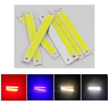 LED Panel Strip COB Chip Light LED Chip Eco-Friendly High Brightness 60x8mm 3W/1W 3V DIY Floor Lights Spotlight Source
LED Panel Strip COB Chip Light LED Chip Eco-Friendly High Brightness 60x8mm 3W/1W 3V DIY Floor Lights Spotlight Source