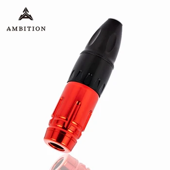 High quality Rotary tattoo pen machine all rounder lining and shading powerful brushless Motor Low vibration 9v 10000 rpm 
High quality Rotary tattoo pen machine all rounder lining and shading powerful brushless Motor Low vibration 9v 10000 rpm