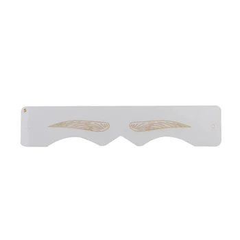Semi Permanent Eyebrow Ruler Line Eyebrow card EyeBrow Measure Tool Eyebrow Guide Ruler Makeup Tools
Semi Permanent Eyebrow Ruler Line Eyebrow card EyeBrow Measure Tool Eyebrow Guide Ruler Makeup Tools