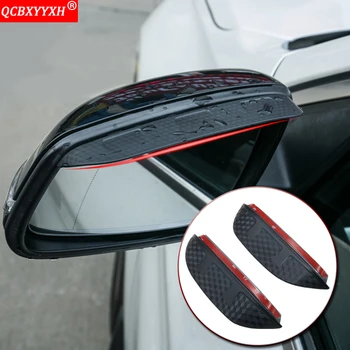 Car Styling Rearview Mirror Eyebrow Rain Gear Shield Anti-rain Cover For Volkswagen CC POLO T-ROC Golf Multivan Jetta 2010-2019
Car Styling Rearview Mirror Eyebrow Rain Gear Shield Anti-rain Cover For Volkswagen CC POLO T-ROC Golf Multivan Jetta 2010-2019
