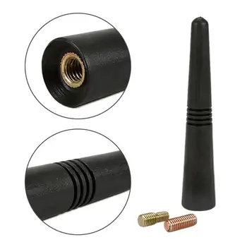 Auto Roof Signal Launcher Receiver Antenna Replacement Radio Multifunctional Universal 4 Inch AM FM Car Aerial Antenna
Auto Roof Signal Launcher Receiver Antenna Replacement Radio Multifunctional Universal 4 Inch AM FM Car Aerial Antenna