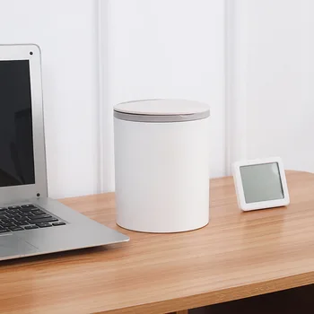 High Quality Pressing Mini Trash Can Home Office Bathroom Trash Can Desktop Garbage Box Table DustbinBarrel Bins Storage Box
High Quality Pressing Mini Trash Can Home Office Bathroom Trash Can Desktop Garbage Box Table DustbinBarrel Bins Storage Box