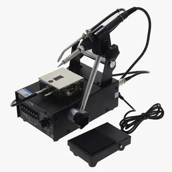 GORDAK 375B 220V 60W Self Feed Soldering Station Automatic Soldering Iron Gun Repair Tool
GORDAK 375B 220V 60W Self Feed Soldering Station Automatic Soldering Iron Gun Repair Tool